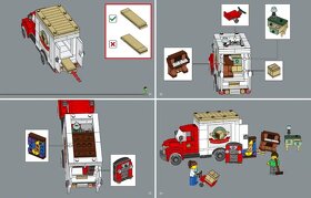 Lego stěhovací vůz 40586 - GWP - 9