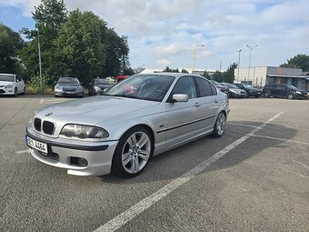 BMW e46 328i - 9
