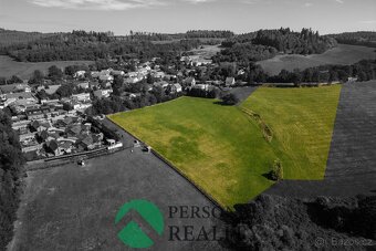 Prodej pozemky pro bydlení, 1 100 m2 - Prosenická Lhota - Su - 9