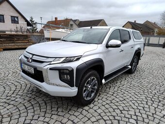 Mitsubishi L200 DC 2,2DI-D 4WD, InStyle - 9