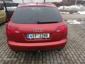 Audi A6 avant - 9