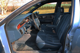 1992 Oldsmobile Custom Cruiser 5.0 V8 - 9