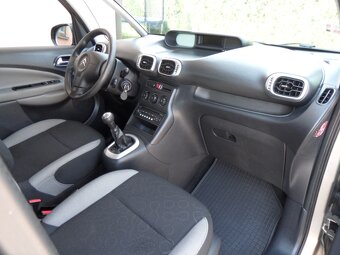 Citroen C3 Picasso 1.4 VTi,70kw,1.maj.zak. v ČR - 9