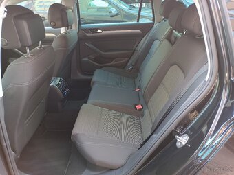 VW Passat B8 2.0TDI 110kW DSG Matrix LED Tažné ACC DAB ERGO - 9
