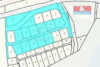 Prodej pozemku, 20943 m², Horní Planá - 9