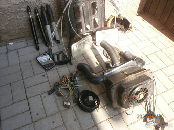 nahradni dily skoda 120 - 9