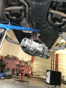 Autom.převodovka Audi A4/A5/A6/A7 multitronic 01J/0AN/0AW - 9