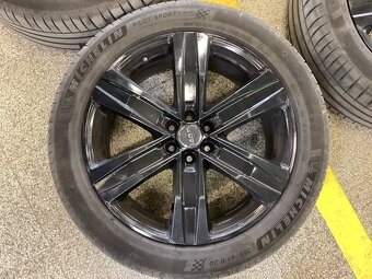Sada komplet MICHELIN Pilot Sport 265/45R20 s ALU ráfky - 9