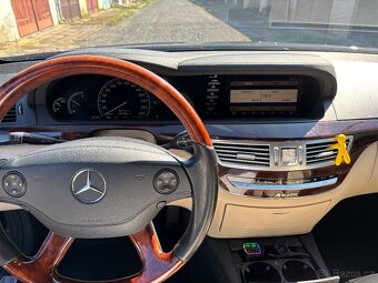 Mercedes-Benz S450 4matic W221 - 9
