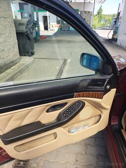 Bmw e39 530d - 9