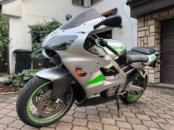 KAWASAKI NINJA ZX- 6R / 5/2003 - 9