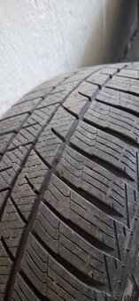Alu kola - R16 5x112 + zimní pneu Barum Polaris 5 - 9