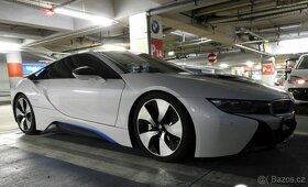 Alu kola 5x112mm BMW i8 orig. 215/40R20 zimni vzorek - 9