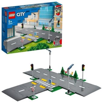 Sada produktů Lego City - 9