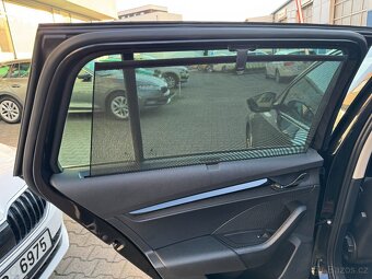 Škoda Octavia 4 2.0 TDI 110kW DSG Navi Tažné CANTON Kamera - 9