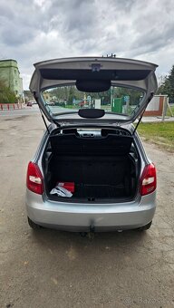 Škoda Fabia 76 021km - 9