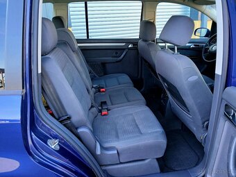 7,MISTNE VOLKSWAGEN TOURAN 1,9 TDI, 77KW, R.V W004, - 9