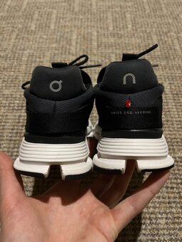 3x boty On Running Cloud velikost 36 - 36,5 - 9