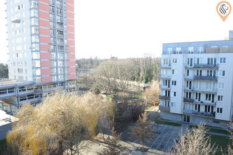 Pronájem bytu 2+kk, balkon, 54 m2 - 9