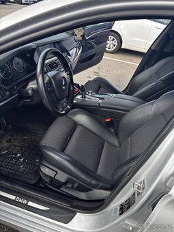 BMW 5 F10 535I - 9