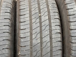Letní pneu, gumy 215/65/16C GoodYear EfficientGrip 2 - 9