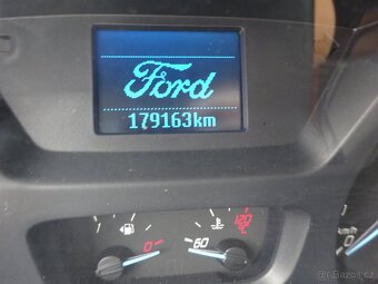 Ford Transit Custom 2.2 TDCI r.v.2016 (74 kw) Koupeno v ČR - 9