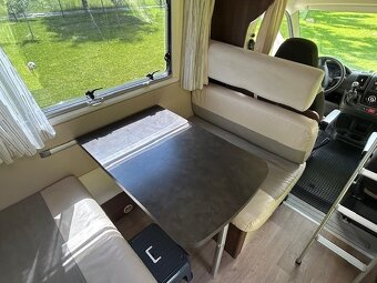 Fiat Ducato 2,3 96 kW - obytný automobil pro 6 osob - 9