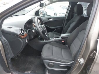 MB B 180 CDi KLIMATIZACE ESP - 9