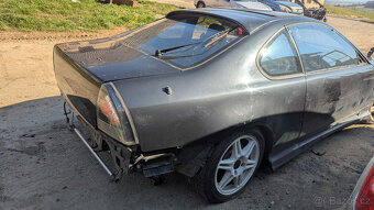 2X Honda Prelude na náhradní díly - 9