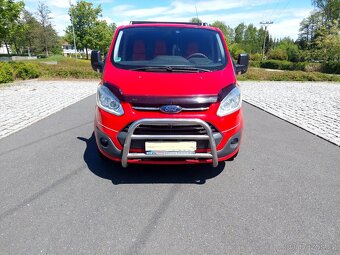 Ford Transit Custom l - 9