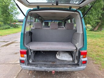 VW T4 Multivan 2,5TDi - 9
