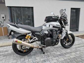 Yamaha xjr 1300 Sp -KOUPENO V ČR - 9