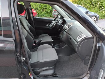 Škoda Fabia 2 1.4 16v, 63kw SPORT - 9
