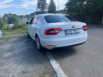 Superb 2 fl. 2.0tdi 125kw 4x4 - 9