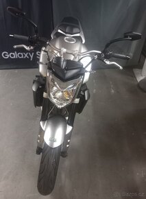 Motocykl Yamaha fz1 - 9