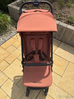 Kočárek Easywalker Miley 2 Sunset Red - 9