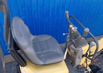 Yanmar sv08 - 9