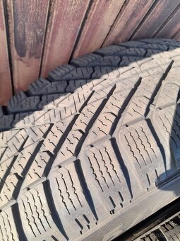 Zimní Pirelli 195 60 R 18 96 H M+S Winter 2 Cinturato, 4 ks - 9