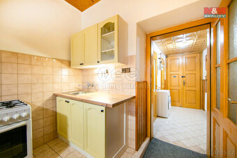 Pronájem bytu 1+1, 38 m², Plzeň, ul. Čechova - 9