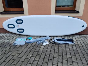 Paddleboard, iSUP, surf TOTEM 320 cm nosnost 150 kg - 9