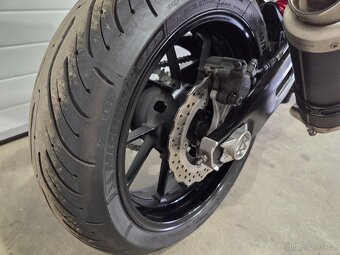 Yamaha MT-07 - 9