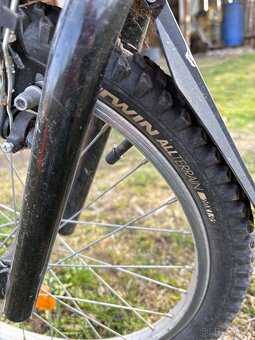 Dětské kolo Decathlon 20” Rockrider ST 100 - 9