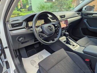 Škoda Superb 3 Style • 2.0TDi 147kw DSG • 2022 •Virtual•ACC• - 9