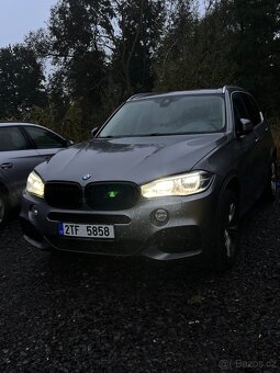 BMW X5 2014 3.0D M-packet - 9