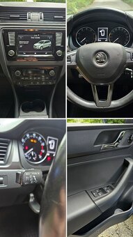 Škoda Rapid 1.2TSi 66kw 2.majitel, 88tkm, xenon - 9