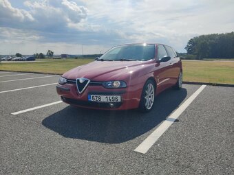 Alfa Romeo 156 2.5 V6 141kw 16xxxxkm - 9
