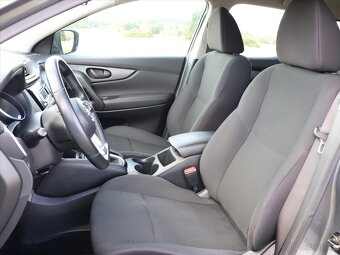 Nissan Qashqai 1,5 DCi Klima Tažné 1.Maj. (2019) - 9