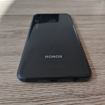 Honor 20 Lite černá-6,21\"IPS FHD+/ 4GB RAM/ 128GB/NFC/GPS - 9