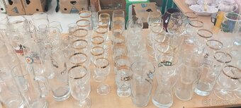 Celoživotní sbírka porcelán keramika sklo kuchařky - 9