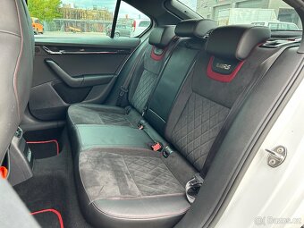 Škoda Octavia RS 2.0TSi 180kW,DSG,KESSY,VIRTUAL - 9